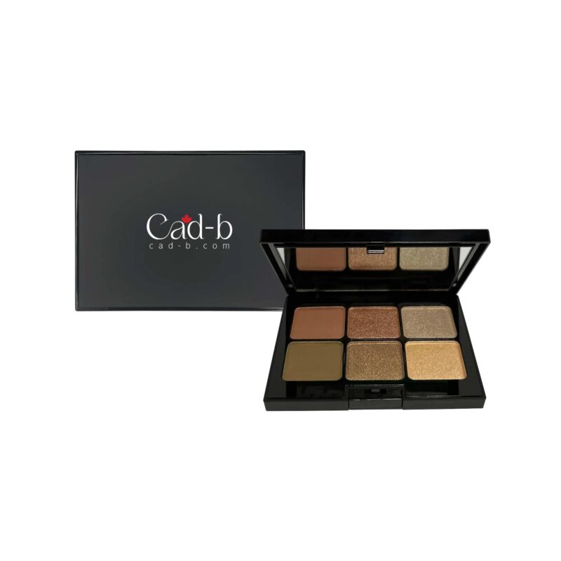 Eyeshadow Palette - Shimmy ETM105