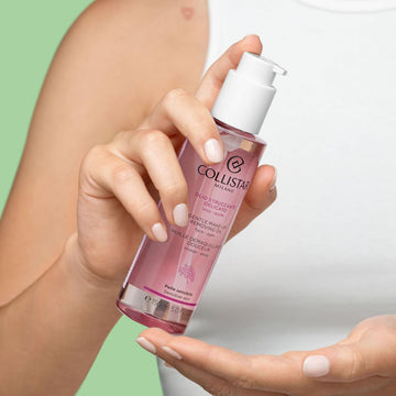 Facial Make Up Remover Collistar CLEANSING COLLISTAR 150 ml