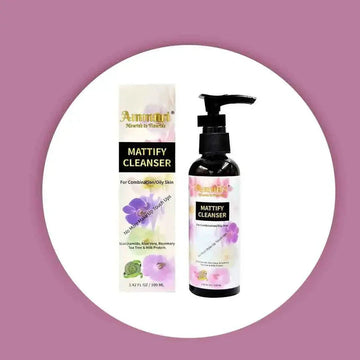 Ammuri Mattify Cleanser for Oily Skin - 100ml